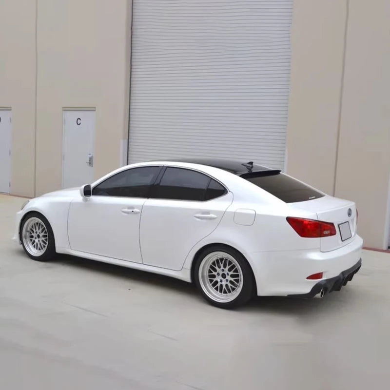 Spoiler Lexus for Rear Window for IS250 IS300 IS350 1998-2006-2013 Car Styling High Quality ABS Rear View Window