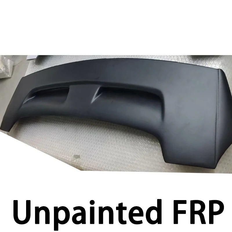 Suitable for Lexus CT200h CT200 2010-2022 car trunk wing body kit accessories high-quality carbon fiber rear roof lip spoiler