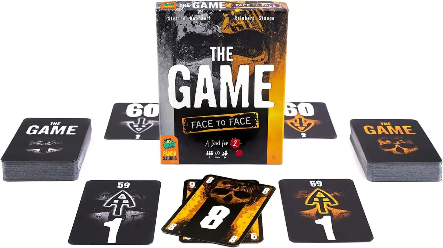 The Mind Card Game Puzzle Board Game Team Experience Interactive Game - The ming soulmates - The Mind Extreme Social Skills Game
