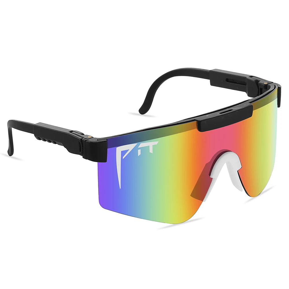 Pit Viper Style Sunglasses UV400 Cycle Sun Glasses Unisex Adult