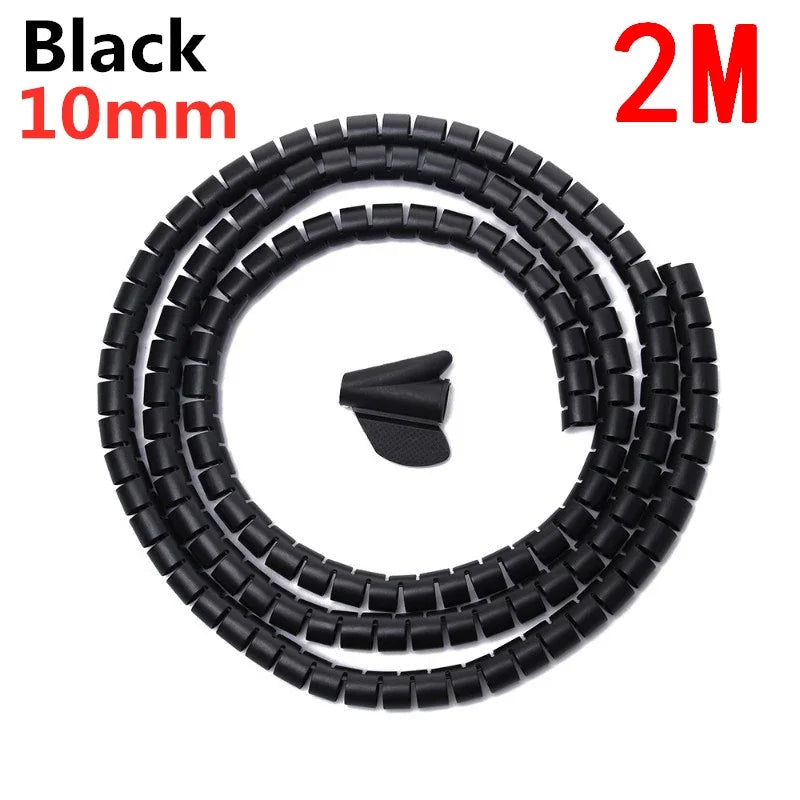 Cable / Cord Protector Organizer Management Tools Protective