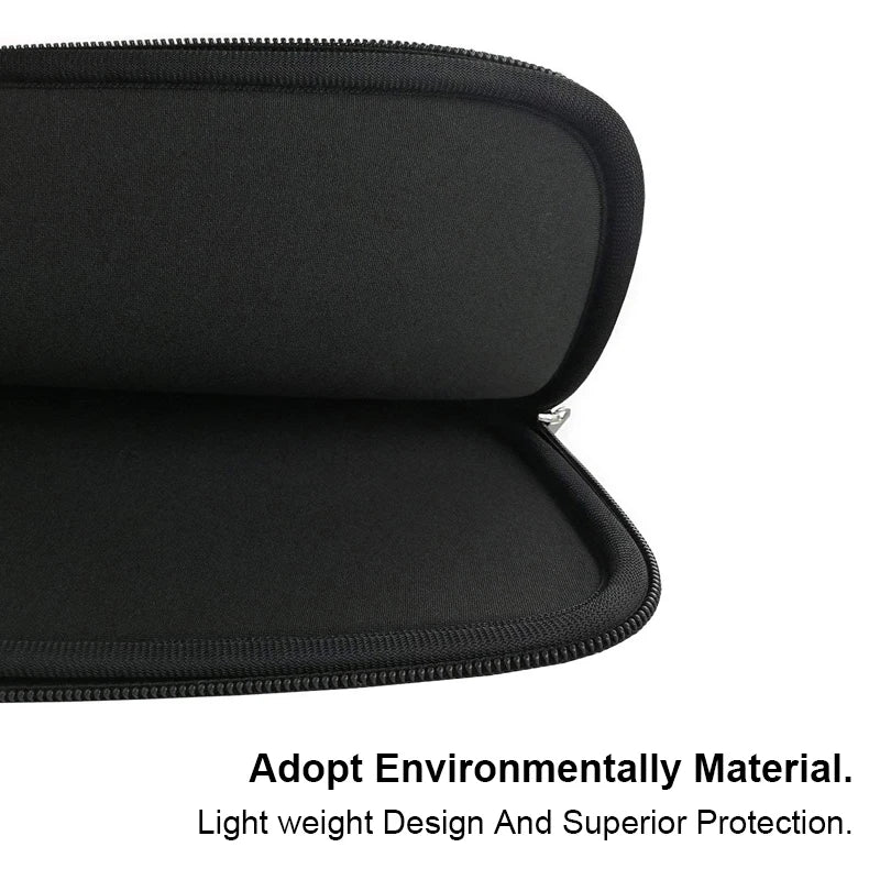 Laptop Sleeve Case PC Cover for Xiaomi Air HP Dell Laptop Bag