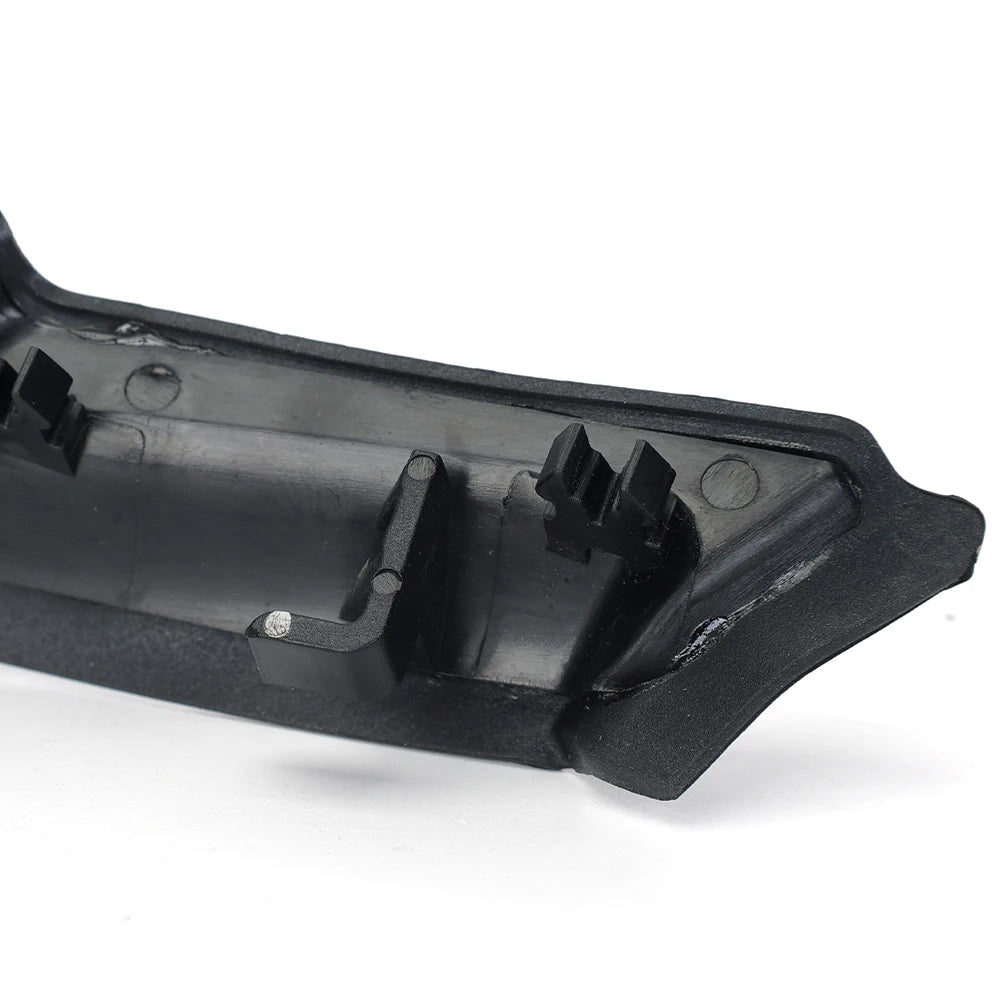 Windshield Pillar Moulding for Lexus IS 2006-2013 with Clips Kit Pillar Moulding Outer Protective Strip 75551-53020 75552-53020