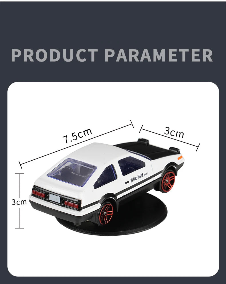 Car Ornaments Interior Decoration Drift Tail Swing Rotating Ornaments Toy Model Center Console Car Interior Decoration