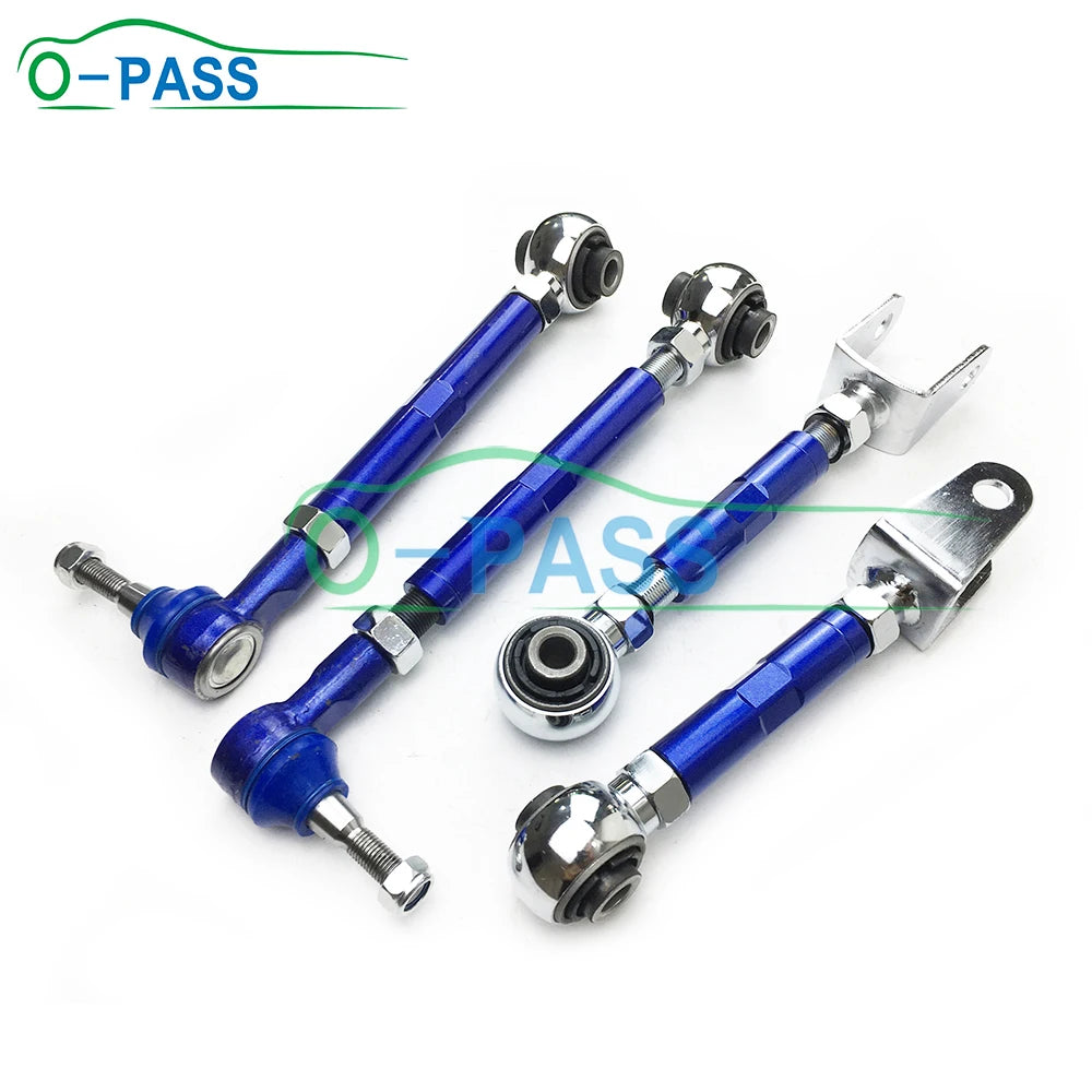 Lexus Adjustable Rear Control arm For LEXUS GS IS IS250 GS300 IS350 TOYOTA Crown Mark X Reiz 48790-53030 48770-30080 48710-53020