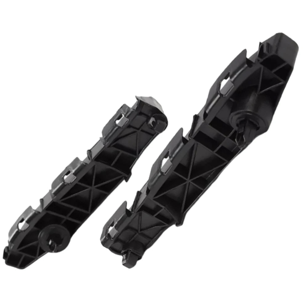 1 Pair Car Front Bumper Holder Bracket Support Left+Right Side For Lexus IS250 IS350 52536-53011 52535-53011