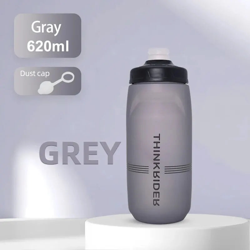 ThinkRider 620ml/750ml Bicycle Bottle MTB Road Bike Water Bottle