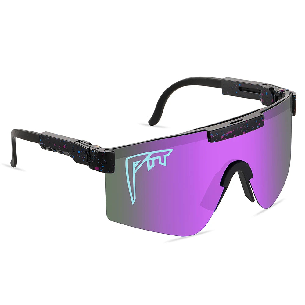Pit Viper Style Sunglasses UV400 Cycle Sun Glasses Unisex Adult