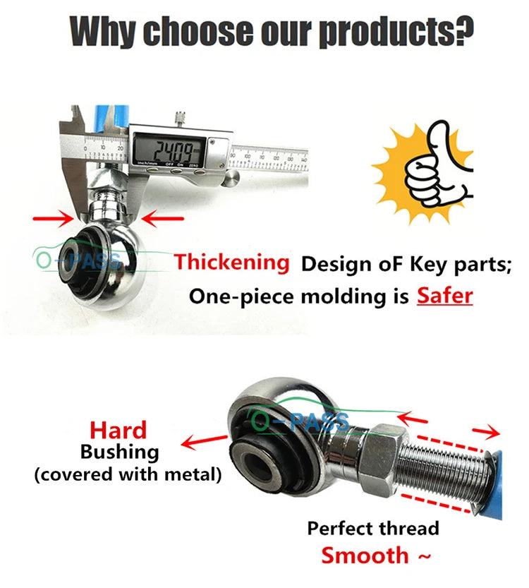 Lexus Adjustable Rear Control arm For LEXUS GS IS IS250 GS300 IS350 TOYOTA Crown Mark X Reiz 48790-53030 48770-30080 48710-53020