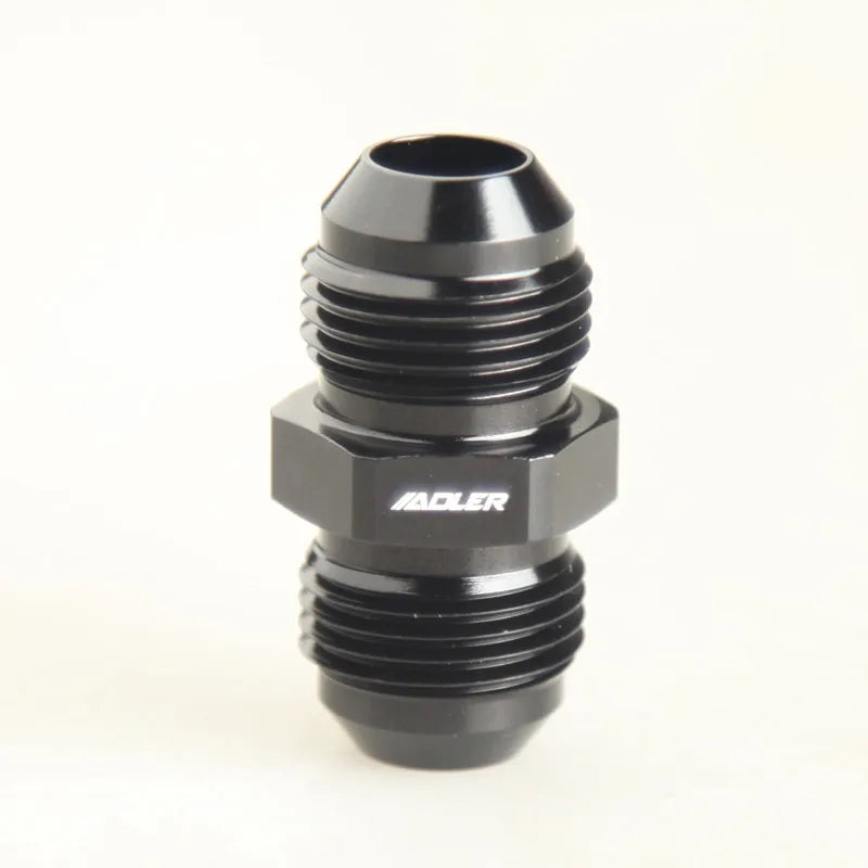 AN3 AN4 AN6 AN8 AN10 AN12 Aluminium Male Flare Union Coupler
