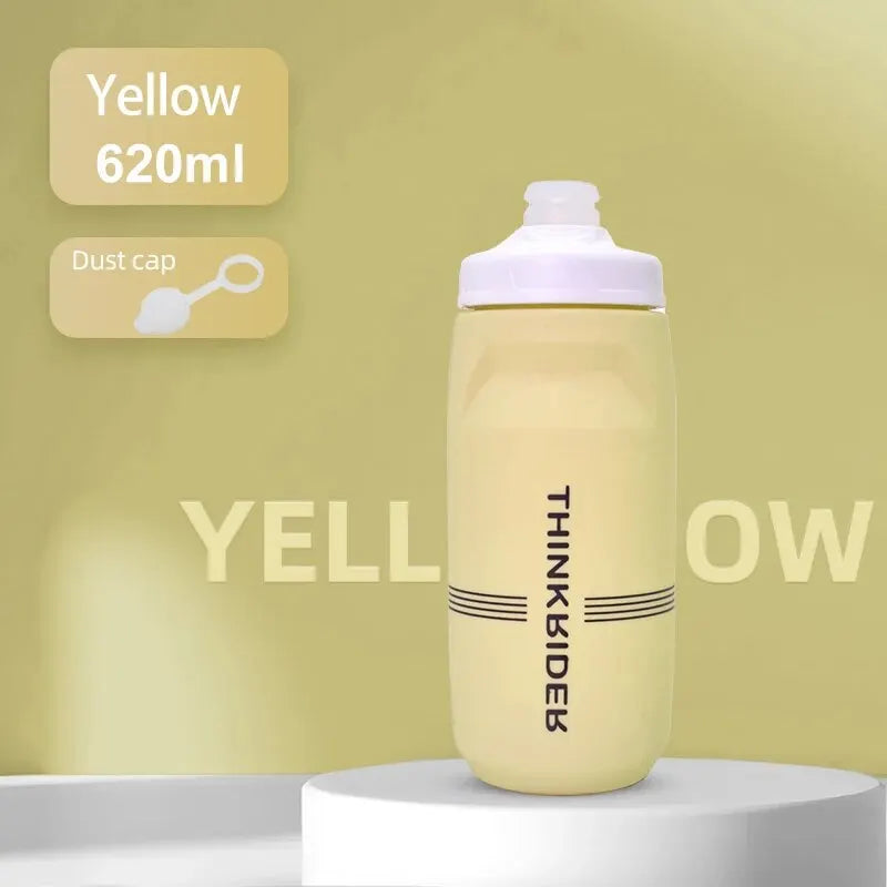 ThinkRider 620ml/750ml Bicycle Bottle MTB Road Bike Water Bottle