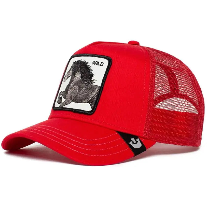 Hip Hop Letter Embroidered Snapba Me Baseball Caps Adjustable Comfortable Nylon Curved Brim Hat for Men Women