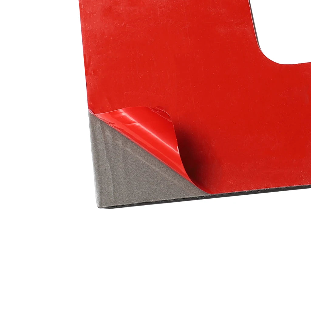 Gear Shift Cup Holder Panel Cover Trim Sticker Decal for Lexus IS IS250 300 350C 2006-2012