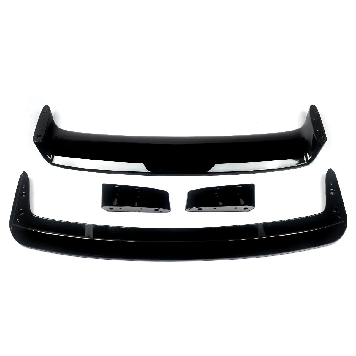 Spoiler M3 GT Style Rear Trunk Spoiler Wing Glossy black for BMW 3-Series E36 1991-1998