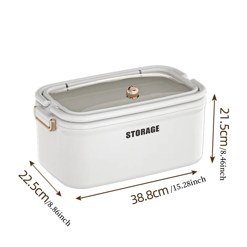 First Aid Organizer Box Medical Box