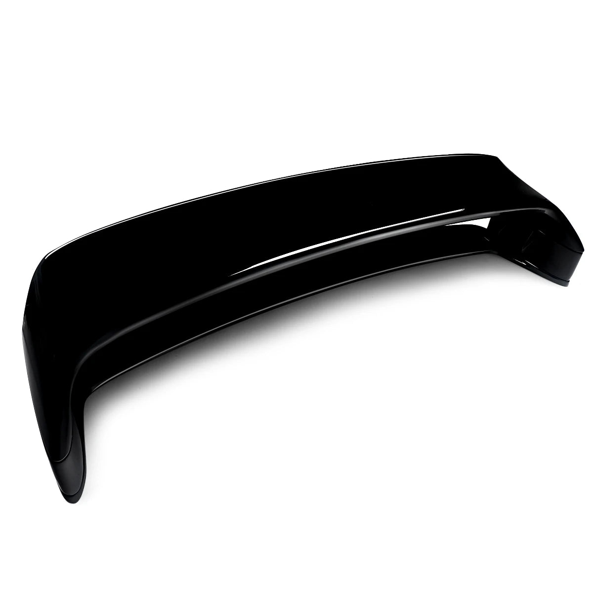 Spoiler M3 GT Style Rear Trunk Spoiler Wing Glossy black for BMW 3-Series E36 1991-1998