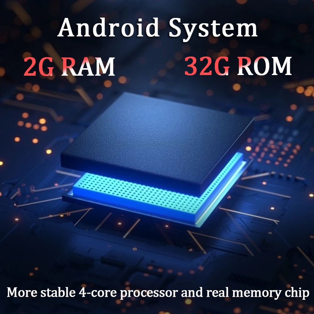 Android 11 Car Radio 1 din Stereo Autoradio Carplay Andriod Auto 32G  7"/9"/10" Universal WIFI GPS Car Audio Multimedia Player