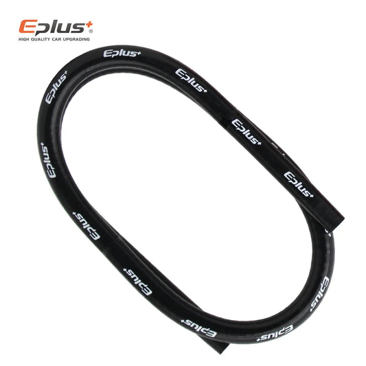 QT EPLUS 4 Layers Polyester Silicone Hoses Straight 1 Meter Car Engine Universal High Temperature