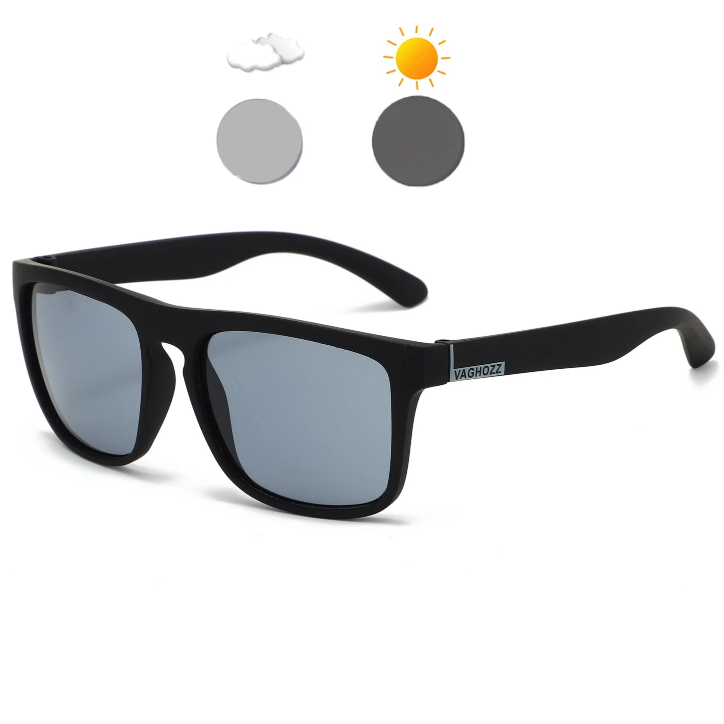 VAGHOZZ UV400 Sunglasses Unisex Driving Sun Glasses