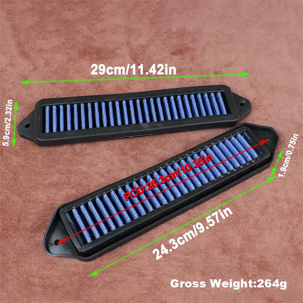 Cabin Air Cowl Filter Air Cowl Filter For BMW E Chassis Only E82 E88 E90 E91 E92 E93 X1 M3 128i 135i 328i 335i