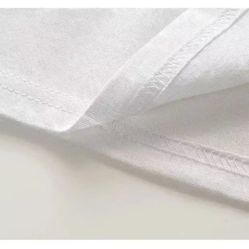 Honda Fashion New Summer Honda Car Logo Custom Crew Neck Punk Comfortable Printed Short Sleeve Casual Sweatshirt T-Shirt