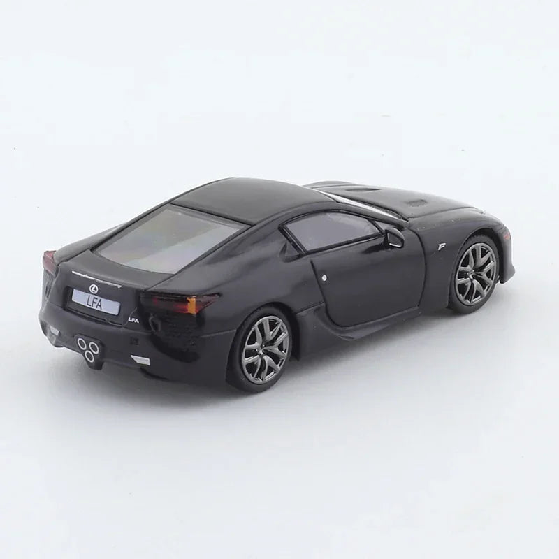 DCT 1/64 Lexus LFA Sports Diecast Model
