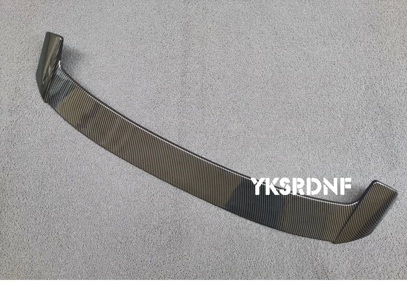 Bmw Spoiler F20 F21 1 Series 1ER Hatchback 120i 118i 116i Roof Spoiler 2012 to 2019 year Rear Roof Wing By Carbon Fiber Glossy