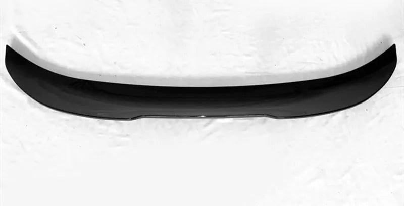 Spoiler for BMW 3 Series F30 F31 F35 M4 MP PSM Style Carbon Glossy Black Rear