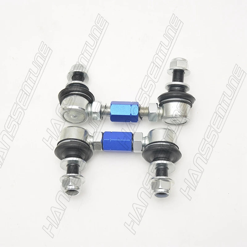 Heavy Duty Adjustable Anti-roll Sway Bar Front or Rear Stabilizer End Link Kits For Mitsubishi Pajero NM NP NS NT NW NX