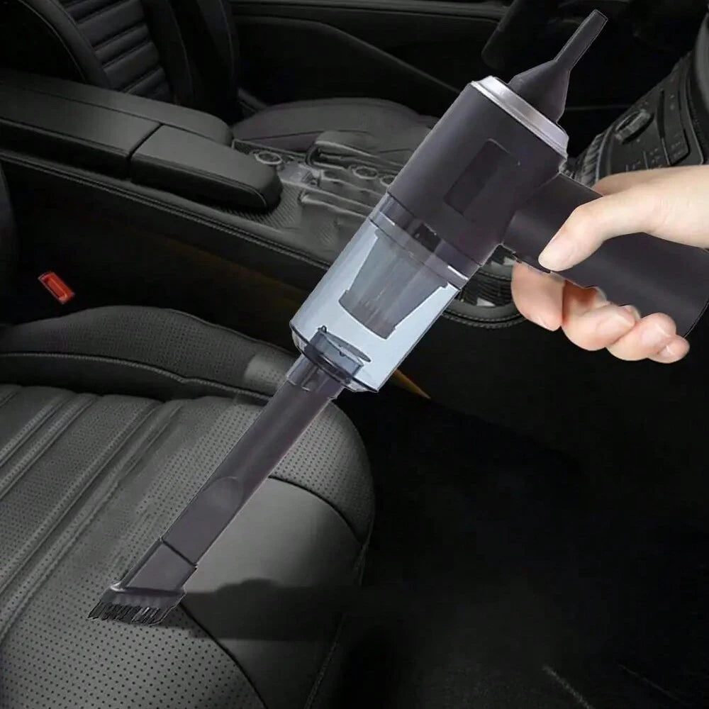 3 In 1 Integrated Suction And Blowing Vacuum Combination Vacuum Cleaner USB Charging