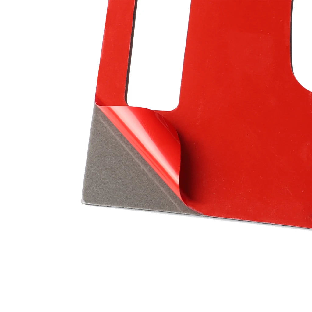 Gear Shift Cup Holder Panel Cover Trim Sticker Decal for Lexus IS IS250 300 350C 2006-2012