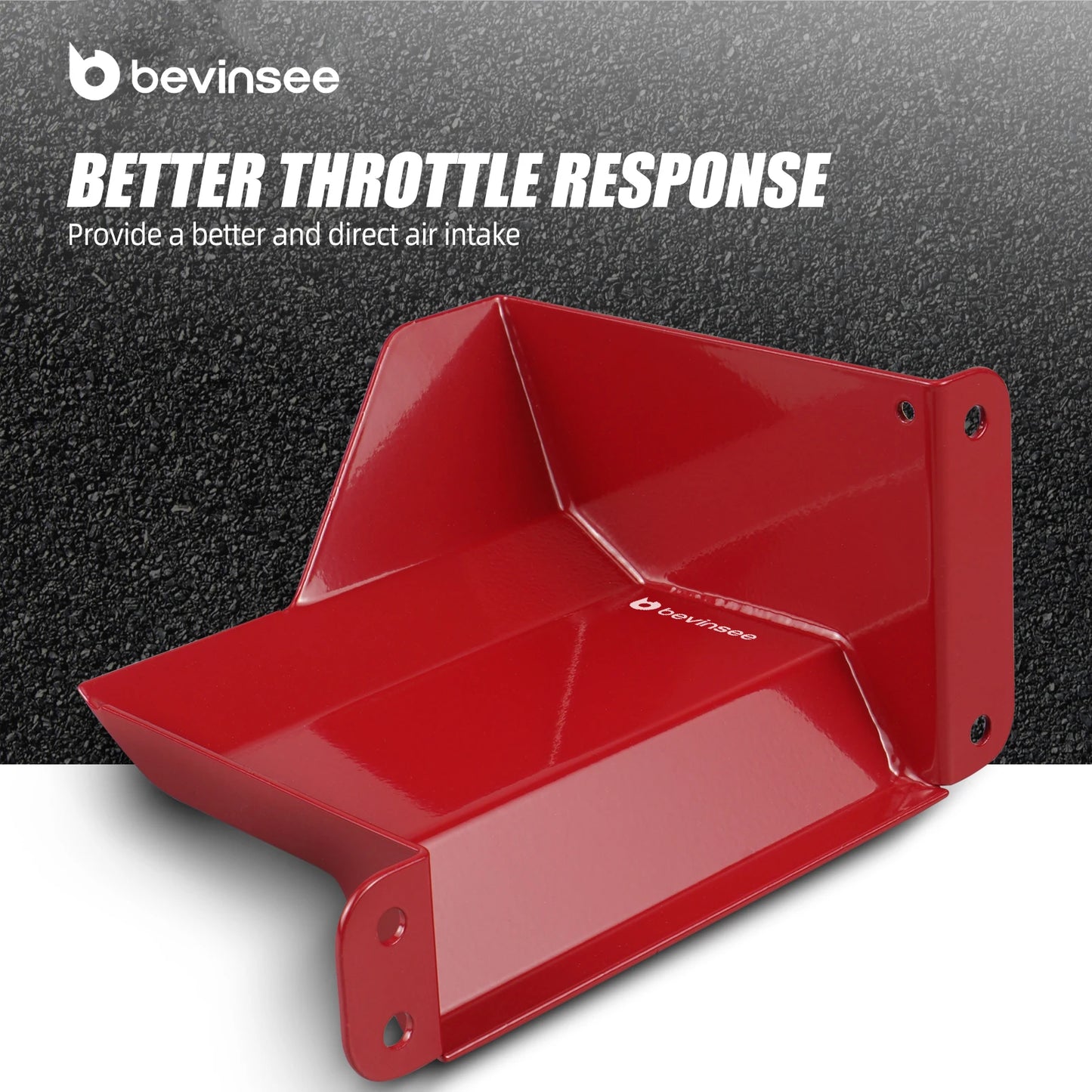 Aluminium Air Intake Scoops for BMW F30 F20 F21 F22 F23 F31 F34 F32 F33 F36,M2 F87,M3 F80,M4 F82/F83