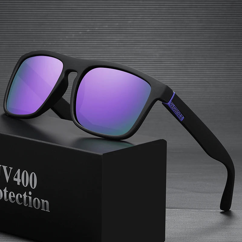 Sunglasses Unisex Sun Glasses Fishing Eyewear UV400 Polarized