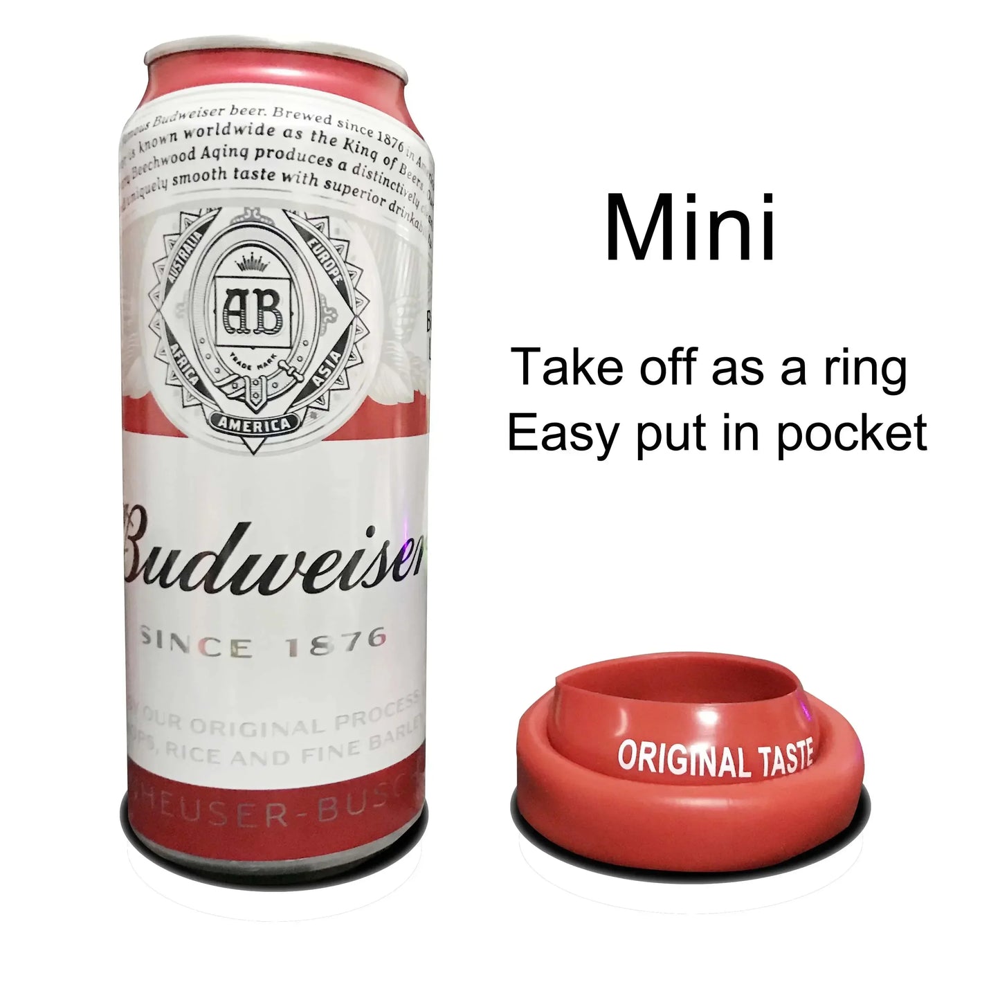 Hide a beer Skinny Can Cover Bottle Sleeve Case Cover