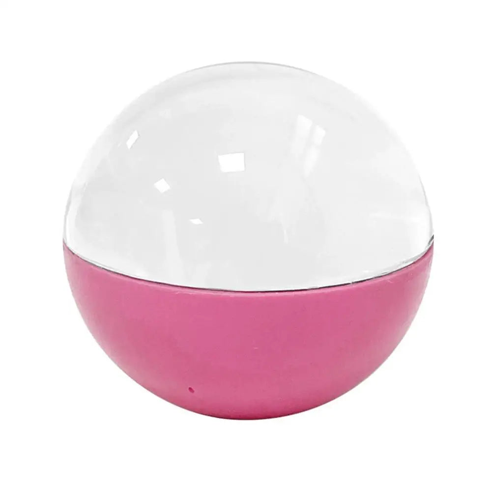 3D Crystal Ball Video Player Audio Video Display Electronic Ball