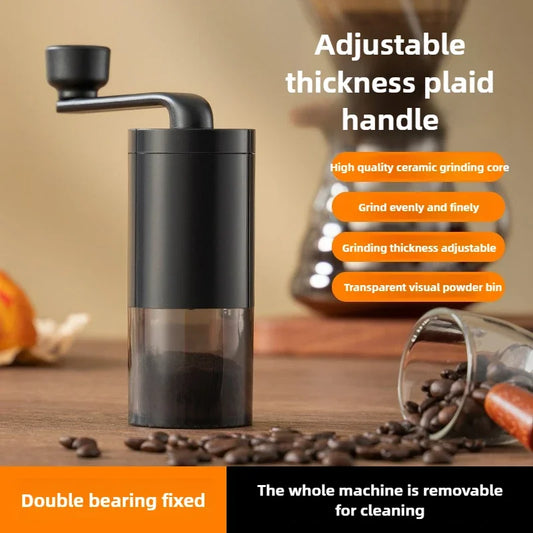 2025 New Hand Cranked Coffee Grinder
