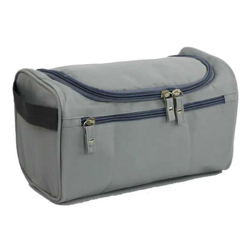 Portable Makeup Bag Unisex Capacity Waterproof Cosmetic Organizer