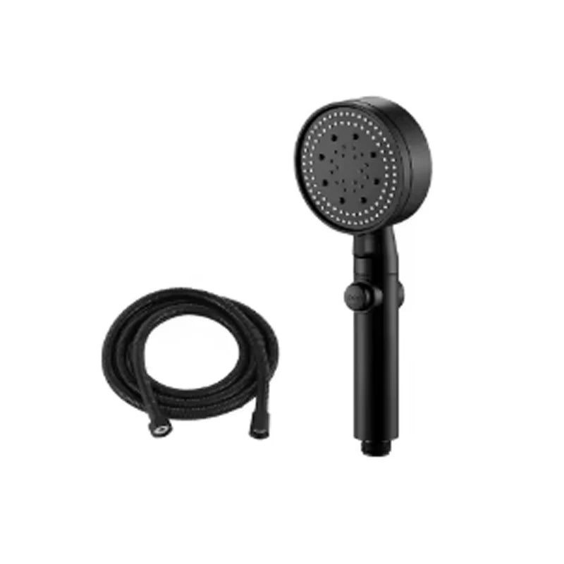 High Pressure Shower Head Set 5 Modes Showerhead