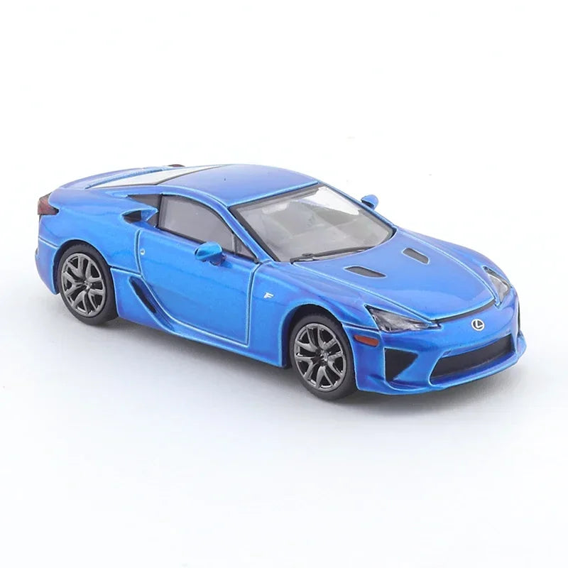 DCT 1/64 Lexus LFA Sports Diecast Model
