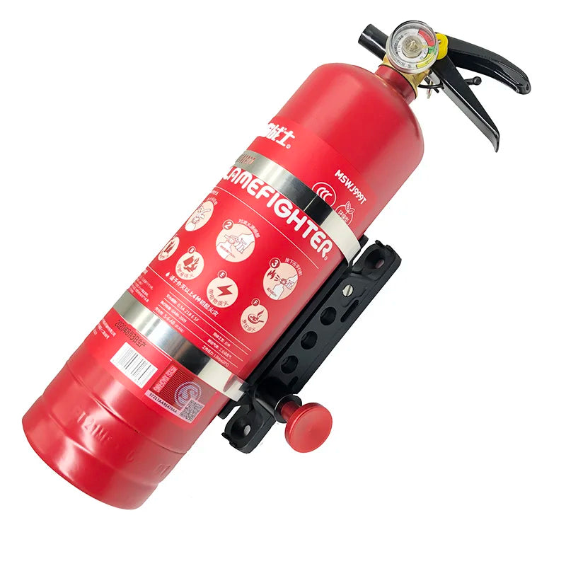 Car Extinguisher Mount Bracket Adjustable