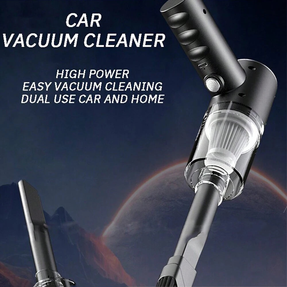 3 In 1 Integrated Suction And Blowing Vacuum Combination Vacuum Cleaner USB Charging