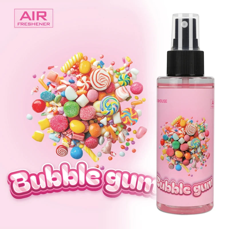 Car Flavouring Car Air Fresheners Perfume strawberry/Ice Flavour Long-Lasting Auto Aromatherapy Car Interior Deodorant Supplies