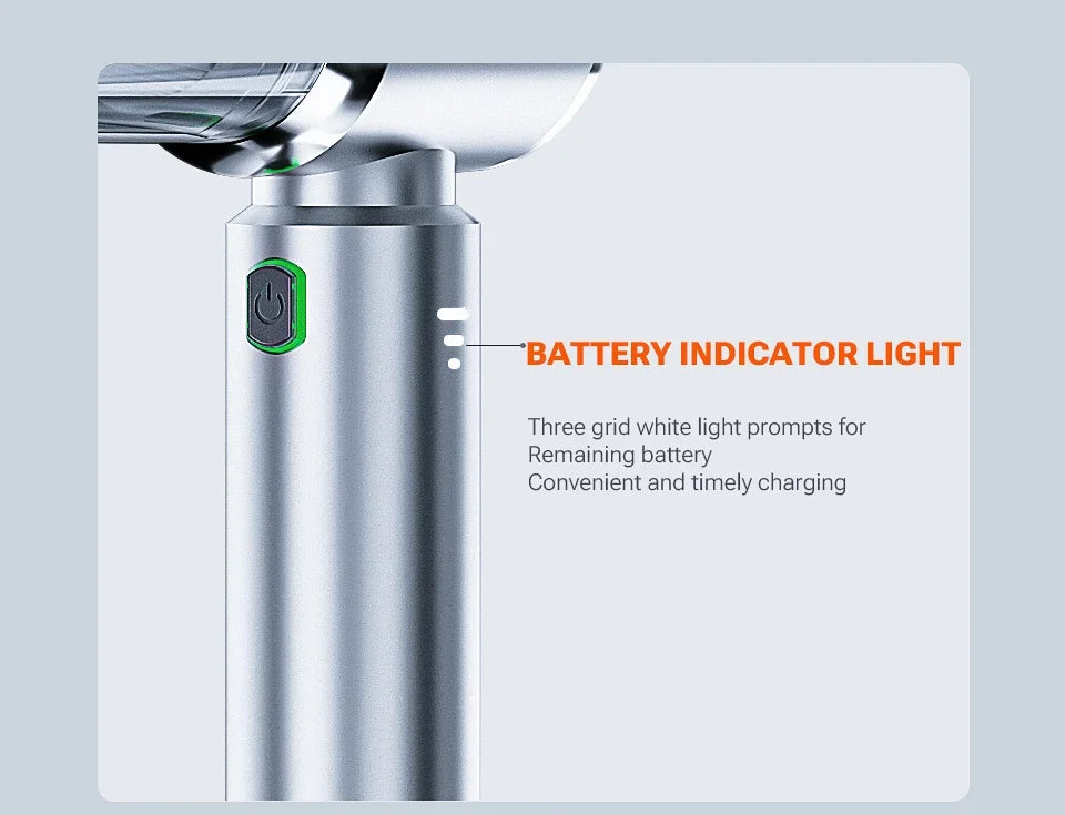 Xiaomi Youpin Car Vacuum Cleaner Strong Suction Cordless Wireless Cleaner Portable HandHeld Vacuum Cleaner Cleaning Machine New