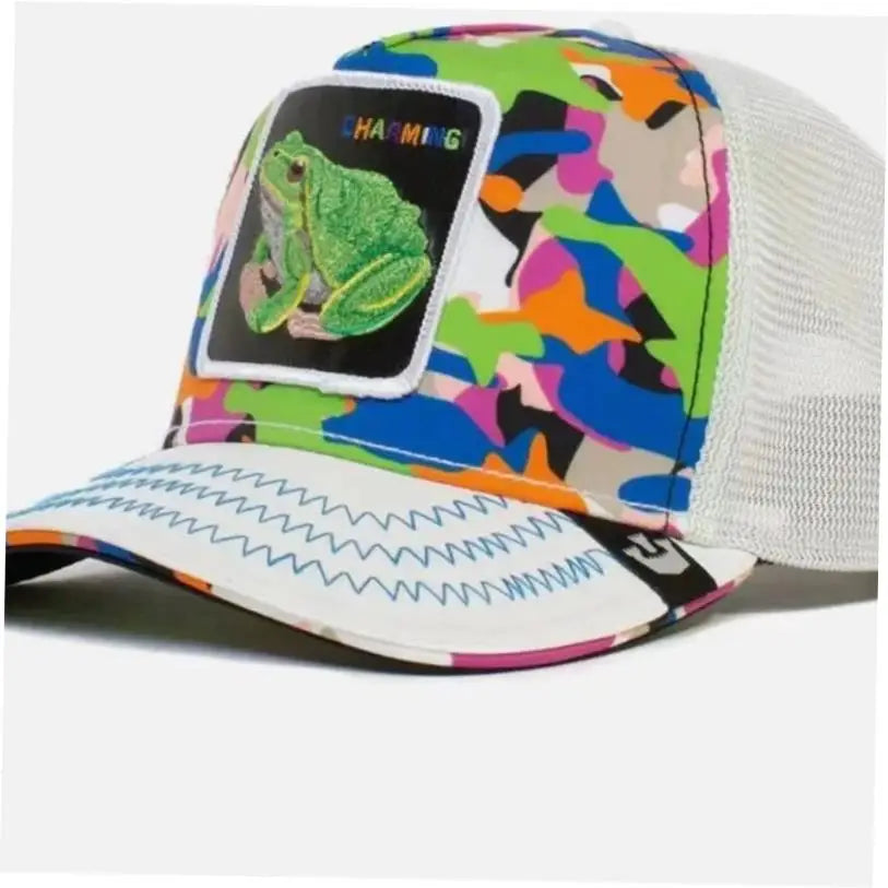 Hip Hop Letter Embroidered Snapba Me Baseball Caps Adjustable Comfortable Nylon Curved Brim Hat for Men Women