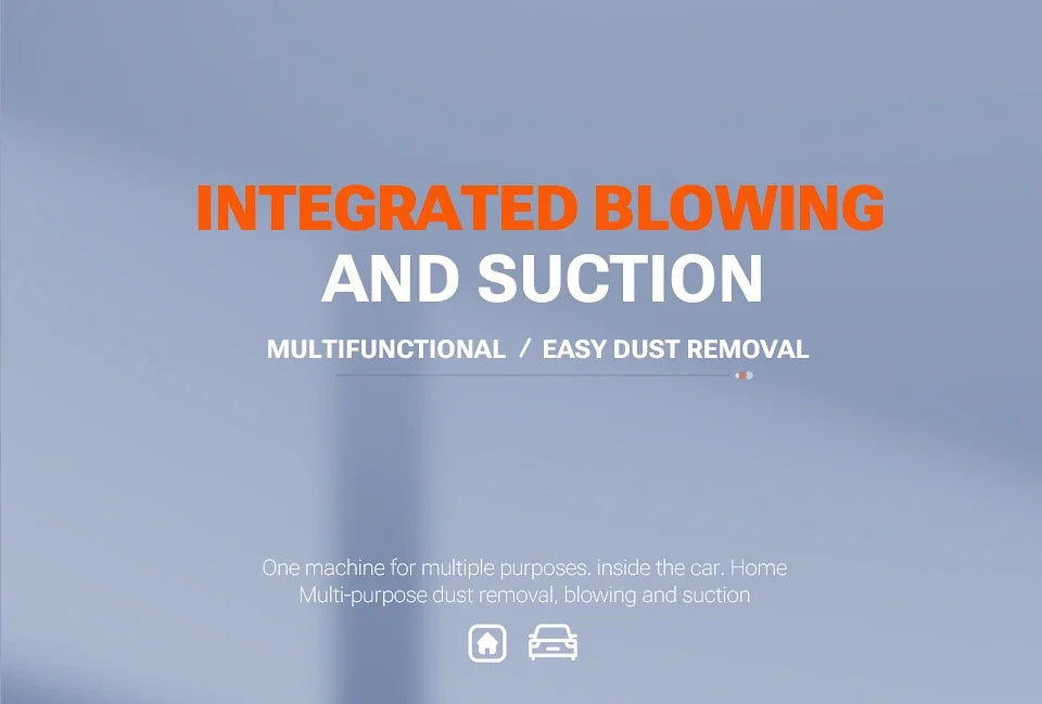 Xiaomi Youpin Car Vacuum Cleaner Strong Suction Cordless Wireless Cleaner Portable HandHeld Vacuum Cleaner Cleaning Machine New