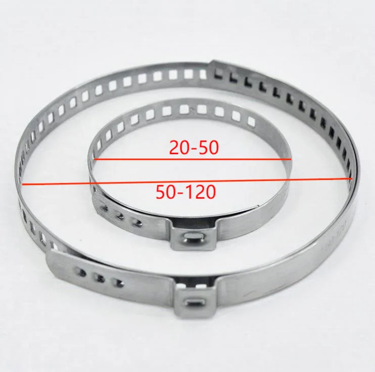 Car Silicone Universal CV Boot Kit Clamp Track Drive Shaft Ball Joint Boot Connector Kit