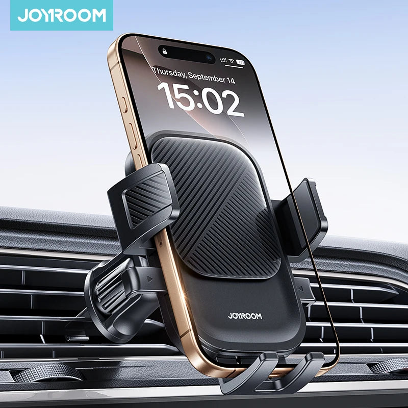 Car Phone Holder 360° Rotation Car Air Vent Phone Holder Universal Hands-Free Cell Phone Mount For 4.7-6.9'' Phones