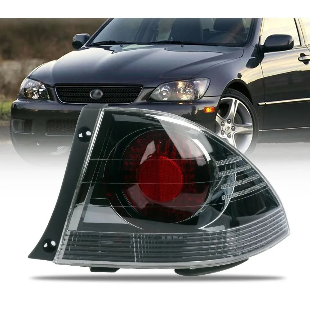 Left/Right Side LED Tail Lamp For Lexus ALTEZZA RS200 IS200 1998-2005 Car LED Rear Light Tail Light