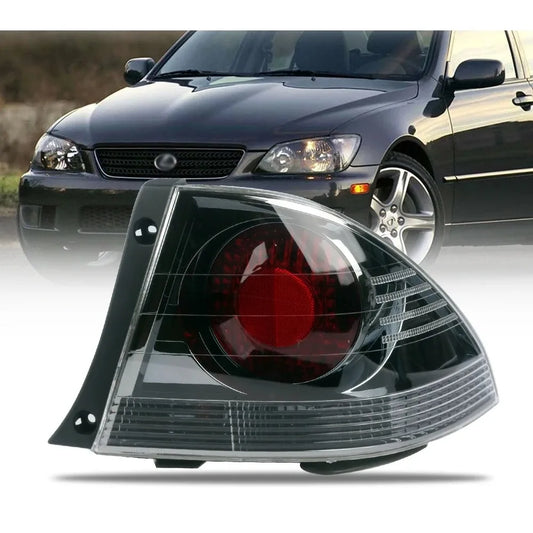 Left/Right Side LED Tail Lamp For Lexus ALTEZZA RS200 IS200 1998-2005 Car LED Rear Light Tail Light