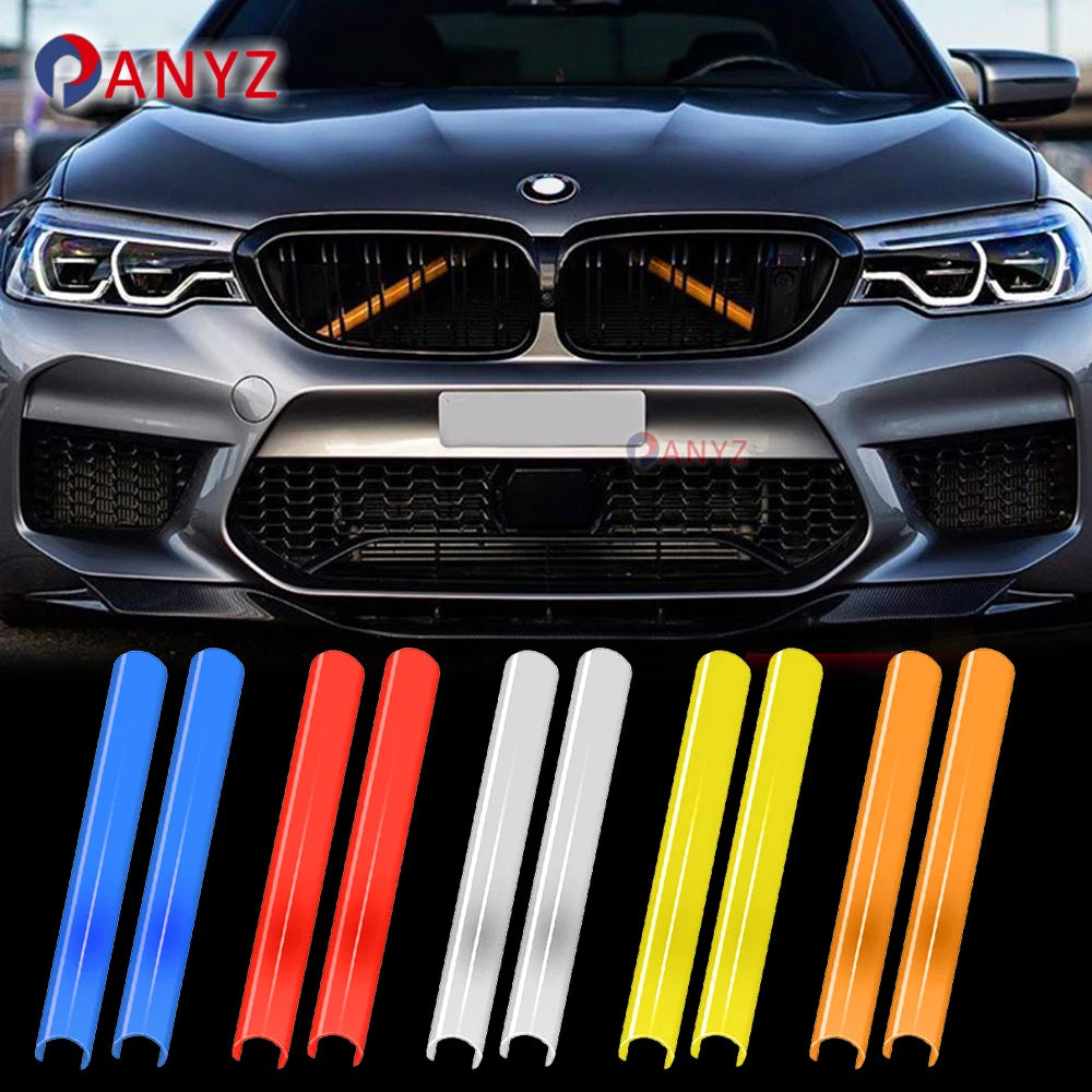 BMW Front Grille Trim Strip For BMW F30 F31 F32 F33 F34 F36 F20 F21 F22 F23